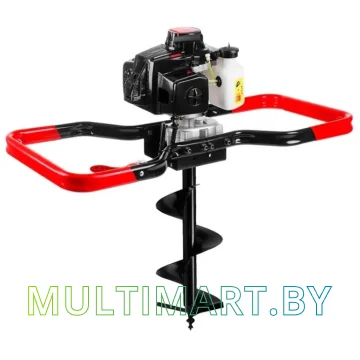 Мотобур ADA Instruments Ground Drill 10 с шнеком Drill 250/800